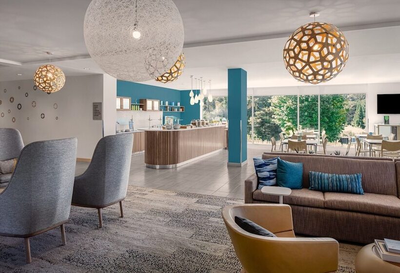 هتل Element Asheville Downtown