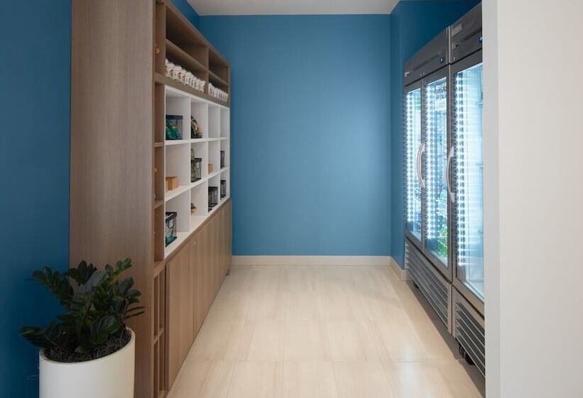 هتل Element Asheville Downtown