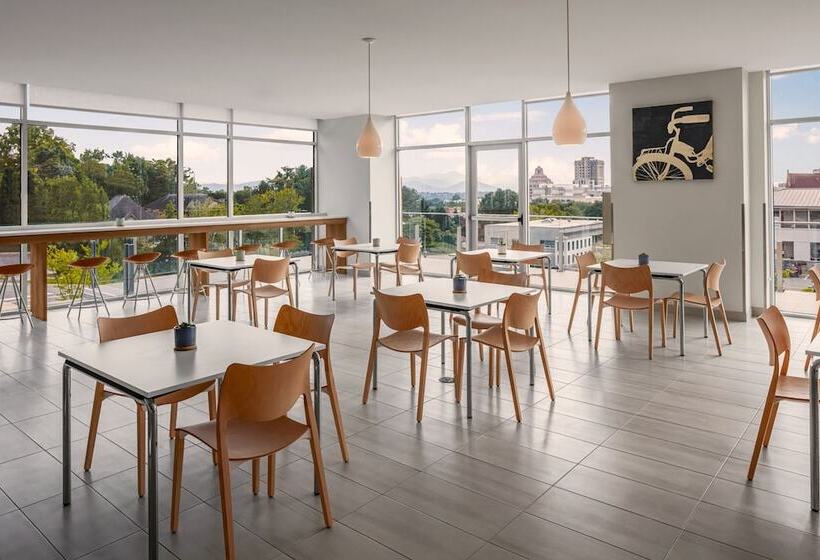 هتل Element Asheville Downtown