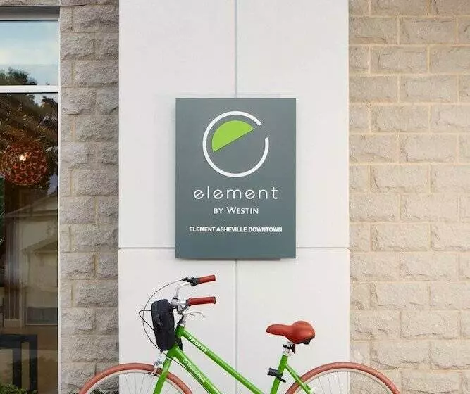 ホテル Element Asheville Downtown