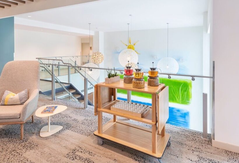 هتل Element Asheville Downtown