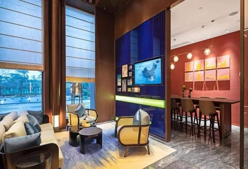 هتل Hampton By Hilton Nanhai Haikou