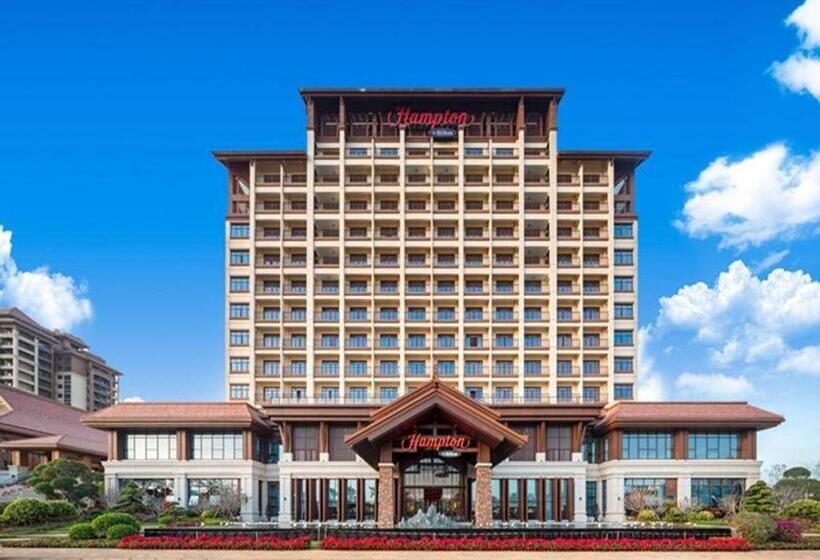 فندق Hampton By Hilton Nanhai Haikou