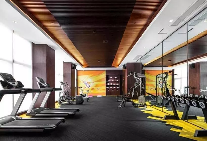هتل Hampton By Hilton Nanhai Haikou