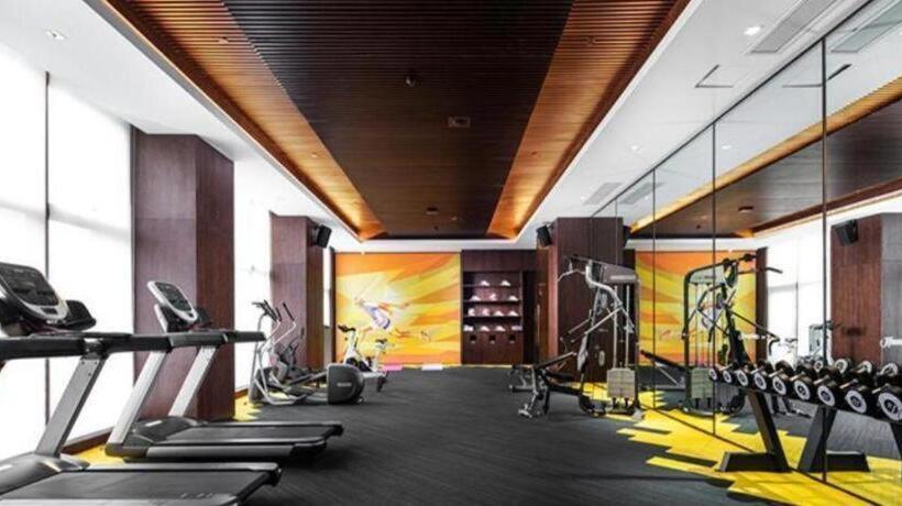 فندق Hampton By Hilton Nanhai Haikou