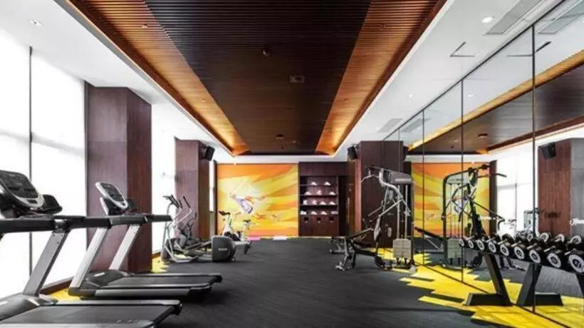 هتل Hampton By Hilton Nanhai Haikou