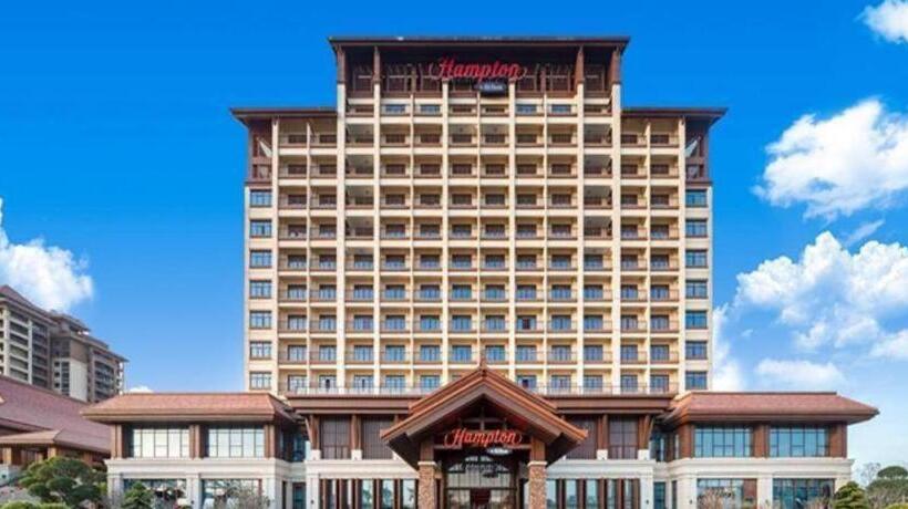 فندق Hampton By Hilton Nanhai Haikou