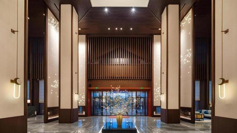 فندق Hampton By Hilton Nanhai Haikou