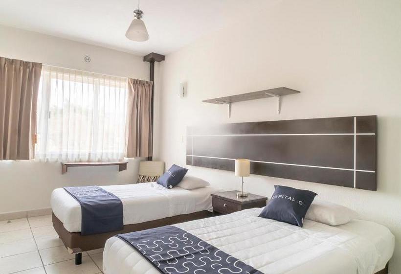 호텔 Capital O  Meraki