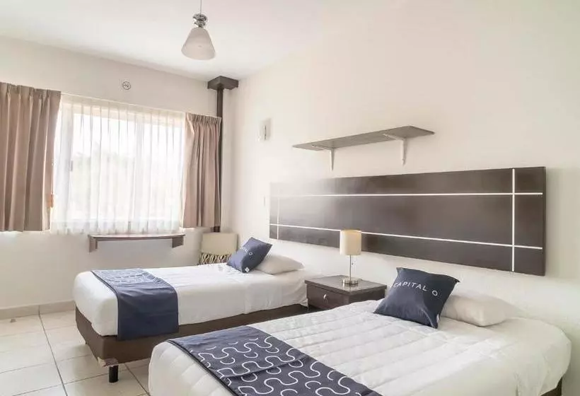 Hotelli Capital O  Meraki