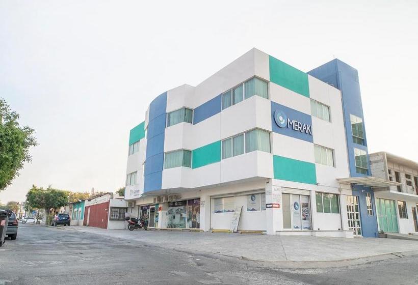 酒店 Capital O  Meraki