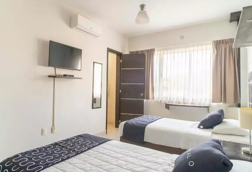 Hotelli Capital O  Meraki