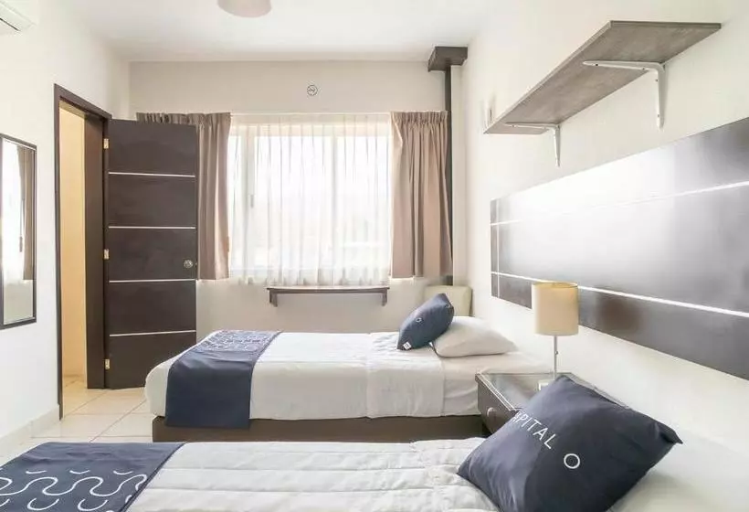 Hotelli Capital O  Meraki