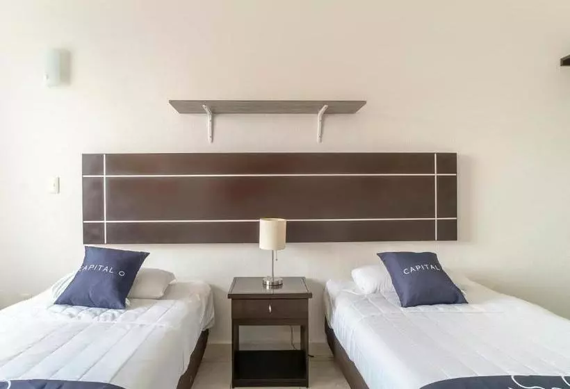 Hotelli Capital O  Meraki