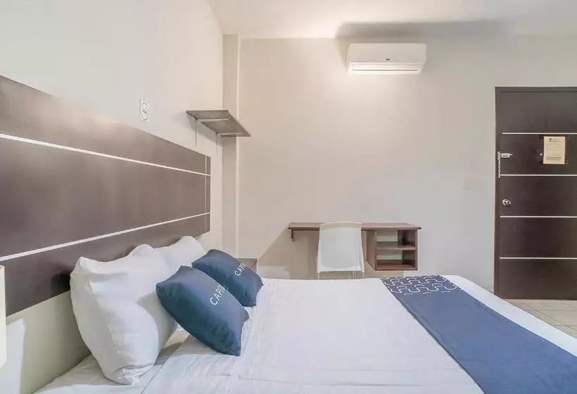 Hotelli Capital O  Meraki