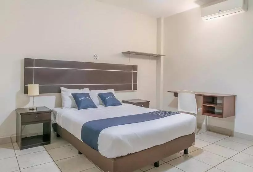 Hotelli Capital O  Meraki