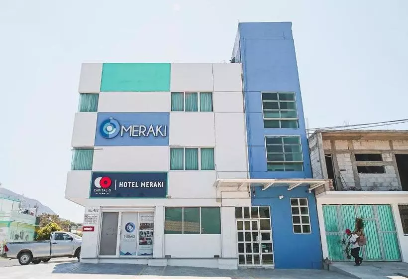 Hotelli Capital O  Meraki