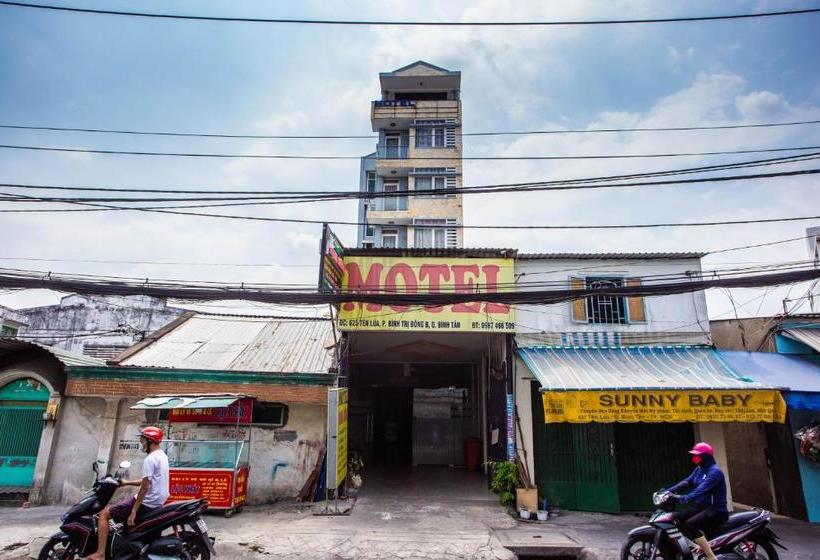 هتل Oyo 1103 Manh Cuong