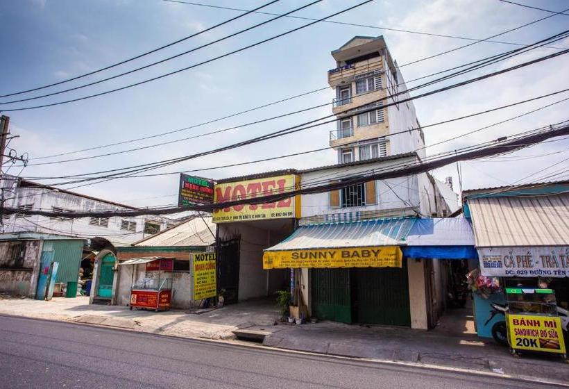 هتل Oyo 1103 Manh Cuong