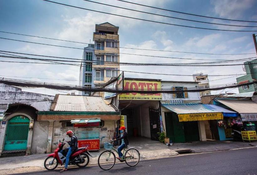 هتل Oyo 1103 Manh Cuong