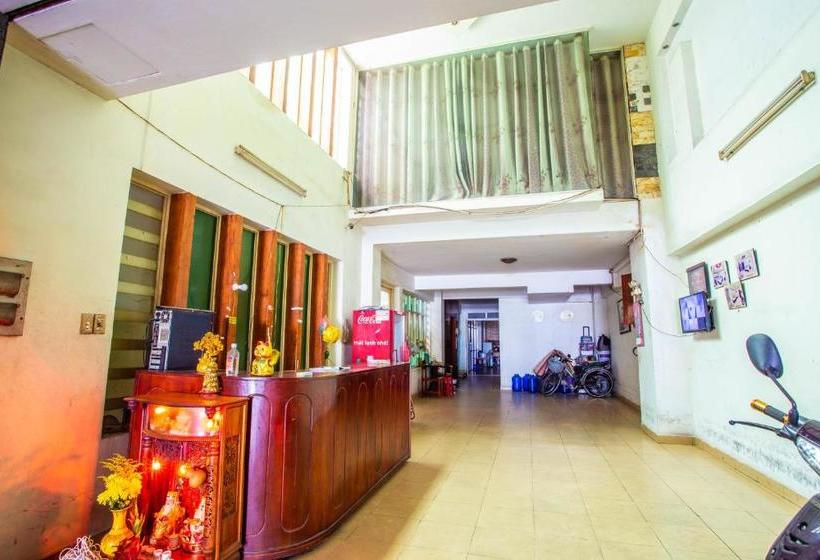 هتل Oyo 1103 Manh Cuong