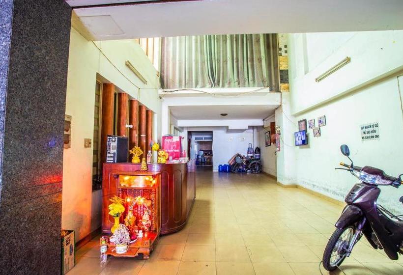 هتل Oyo 1103 Manh Cuong