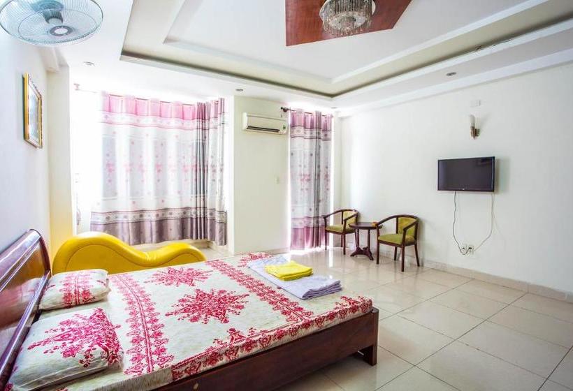 هتل Oyo 1103 Manh Cuong