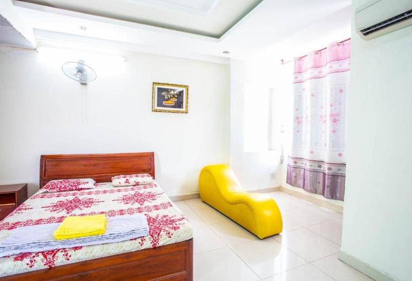 هتل Oyo 1103 Manh Cuong