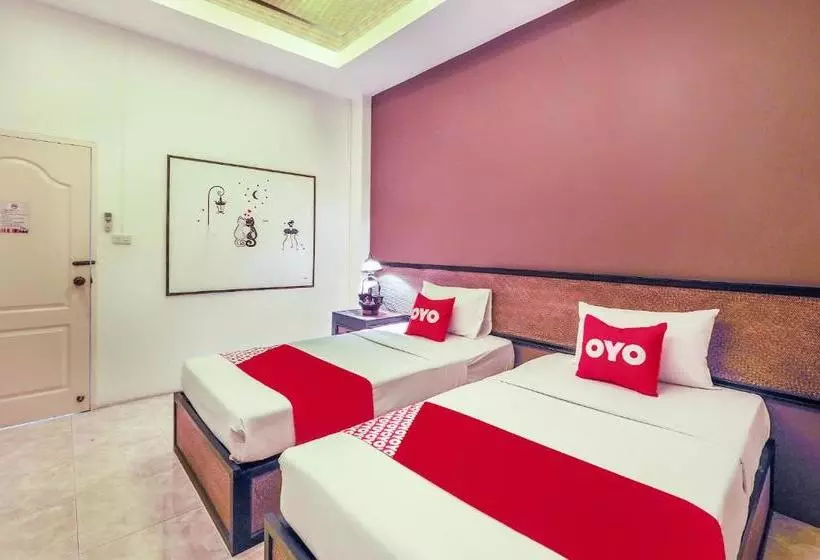 هتل Oyo 891 Wiangchomphu