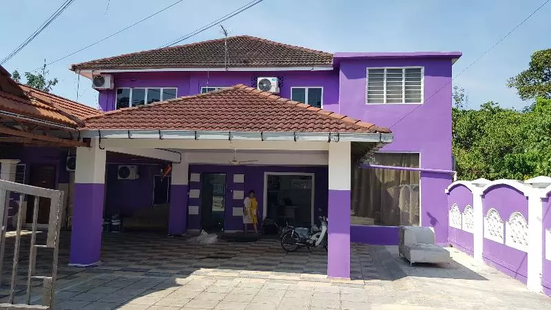 Hotelli Oyo 89998 Thank Q Inn 2