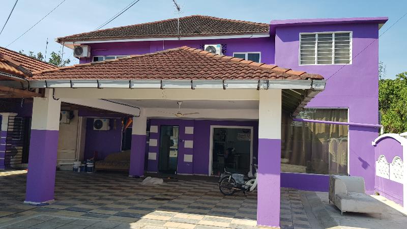 هتل Oyo 89998 Thank Q Inn 2