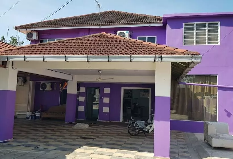 Hotelli Oyo 89998 Thank Q Inn 2