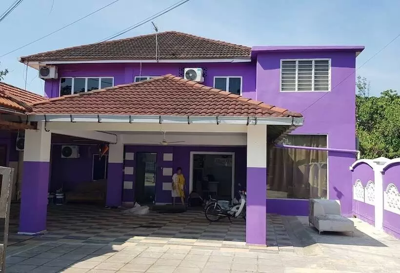 Hotelli Oyo 89998 Thank Q Inn 2