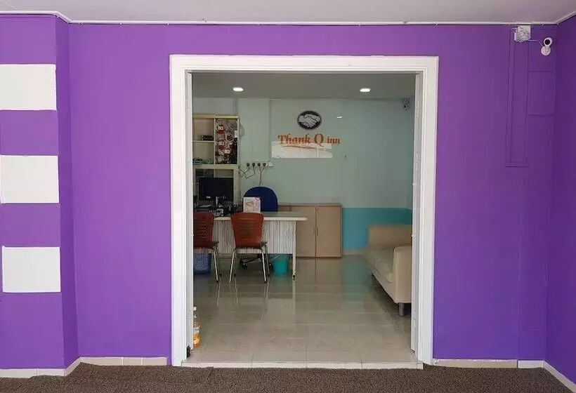 Hotelli Oyo 89998 Thank Q Inn 2