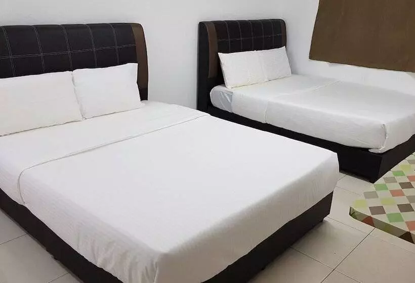 Hotelli Oyo 89998 Thank Q Inn 2