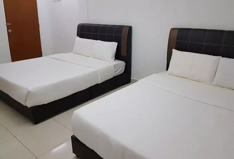 Hotelli Oyo 89998 Thank Q Inn 2