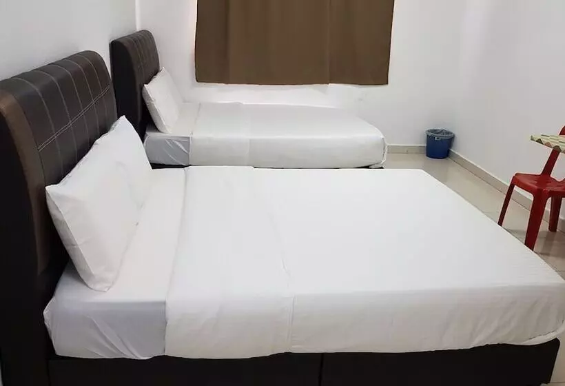 Hotelli Oyo 89998 Thank Q Inn 2