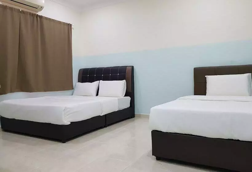 Hotelli Oyo 89998 Thank Q Inn 2