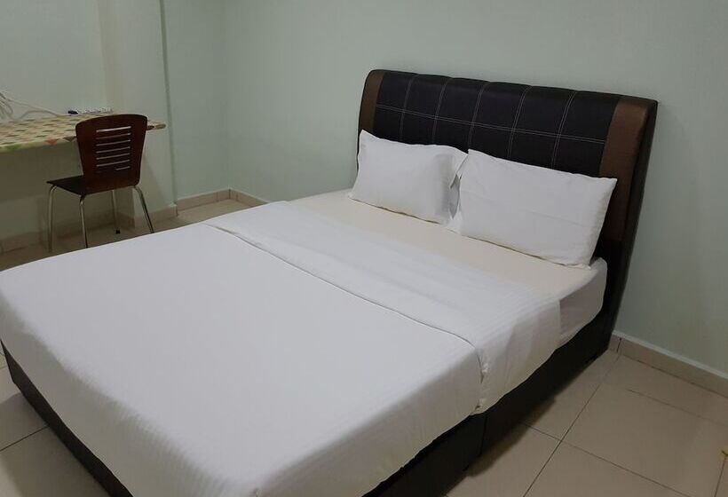 هتل Oyo 89998 Thank Q Inn 2