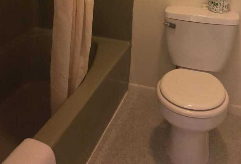 فندق Economy Inn Eldorado