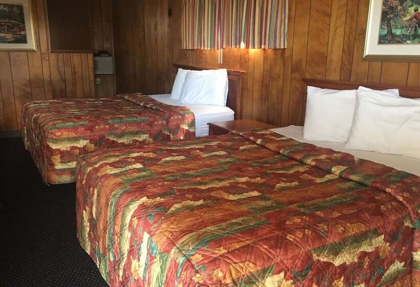 فندق Economy Inn Eldorado