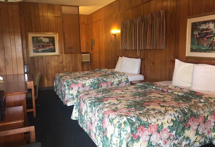 فندق Economy Inn Eldorado