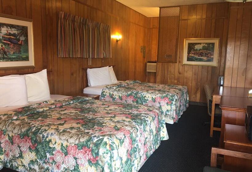 فندق Economy Inn Eldorado