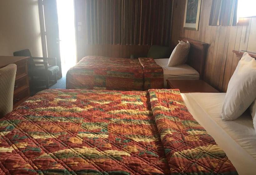 فندق Economy Inn Eldorado