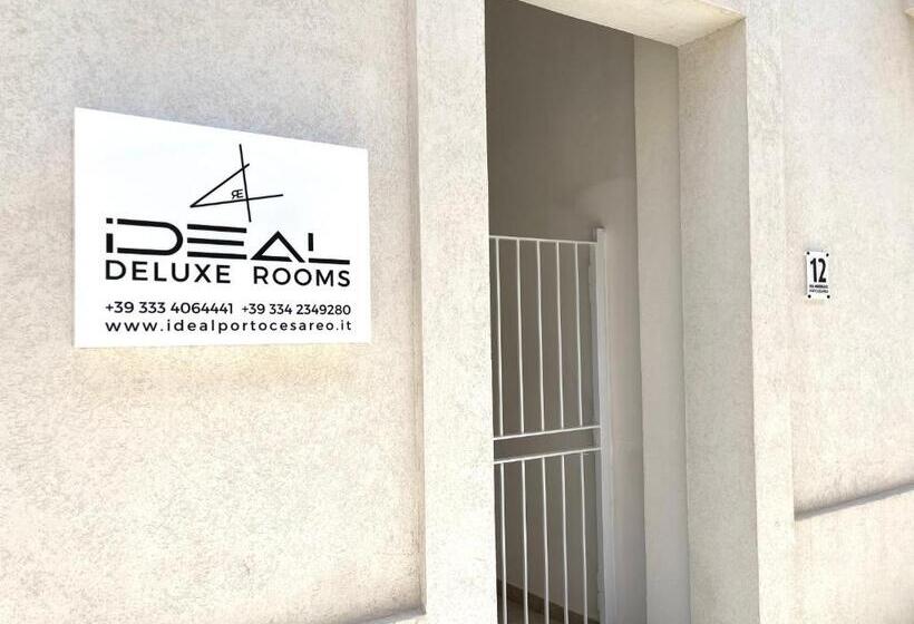 ペンション Ideal Rooms