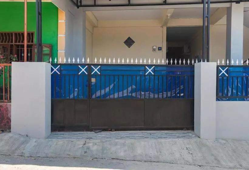 ペンション Koolkost Syariah At Jamin Ginting Medan   Minimum Stay 3 Nights