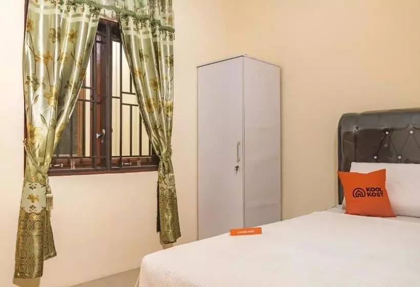 ペンション Koolkost Syariah At Jamin Ginting Medan   Minimum Stay 3 Nights