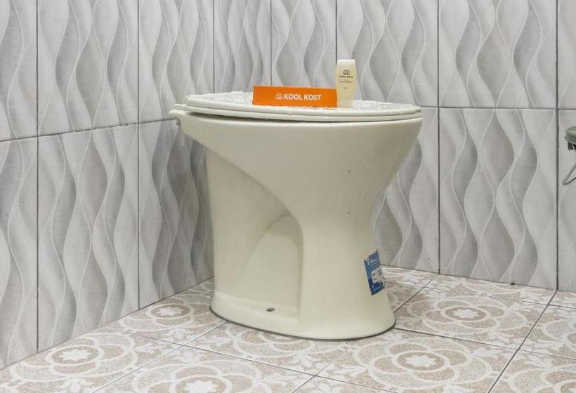 Pensão Koolkost Syariah At Jamin Ginting Medan Minimum Stay 3 Nights