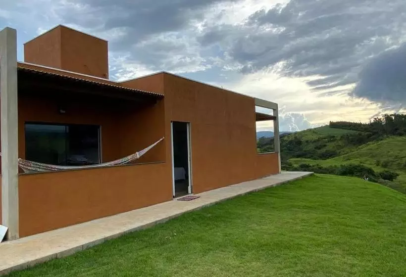 Majatalo Pousada Guardiã Da Canastra