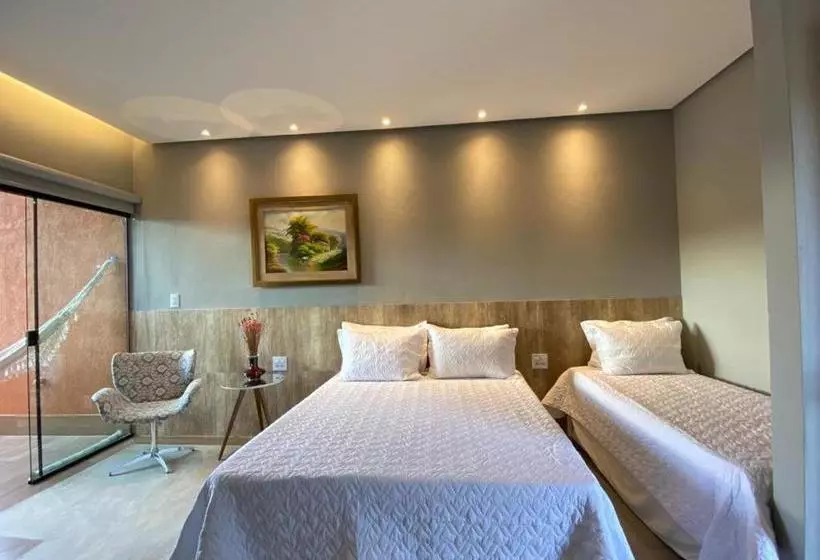 Majatalo Pousada Guardiã Da Canastra